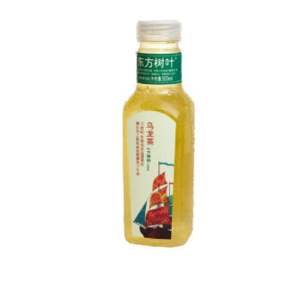 Refresco de té Oolong