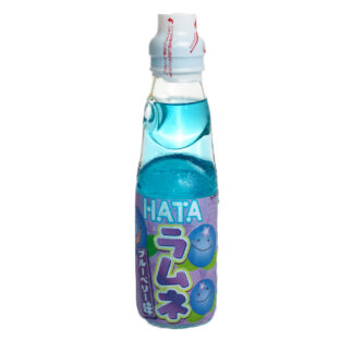 Hata Ramune Arándanos