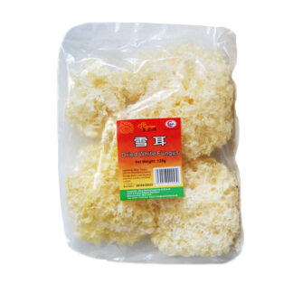 hongo blanco seco EmB 80g seta tremella