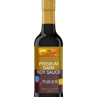 Salsa soja oscura 500ml