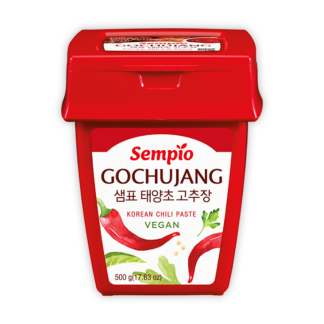 pasta de chiles coreana gochu Sempio gochujang