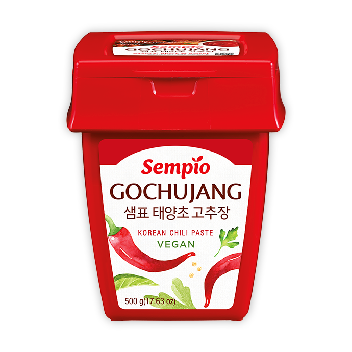 pasta de chiles coreana gochu Sempio gochujang