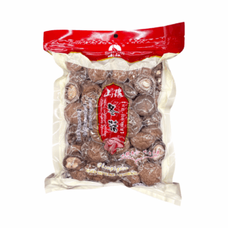 setas shiitake secas Shanyuan 200g hongos asiáticos