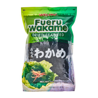 alga wakame deshidratada EmB alga japonesa para sopas