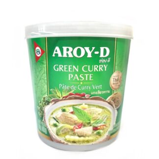 pasta curry verde Aroy-D 400 g curry tailandés