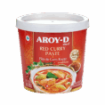 pasta curry rojo Aroy-D 400 g curry tailandés