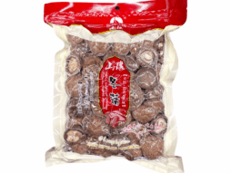 setas shiitake secas Shanyuan 200g hongos asiáticos