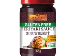 salsa teriyaki sin gluten Lee Kum Kee 368 g