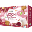 mochi de judía roja Bamboo House dulce japonés de arroz glutinoso