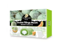 mochi de melón Bamboo House dulce japonés de arroz glutinoso
