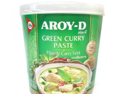 pasta curry verde Aroy-D 400 g curry tailandés