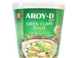 pasta curry verde Aroy-D 400 g curry tailandés