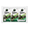 snack de alga sabor wasabi Bibigo 15g algas tostadas